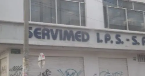 SERVIMED IPS SA CALLE 59C 87L 07 SUR SERVIMED IPS SA CALLE 59C 87L 07 SUR